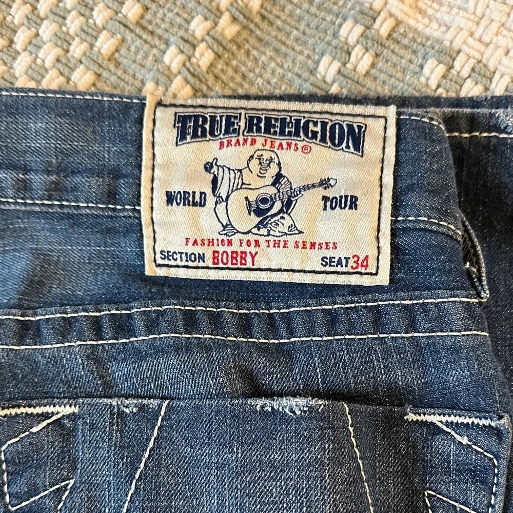 Men's True Religion jeans